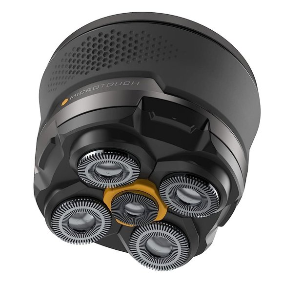 MicroTouch Titanium Head Shaver Mens Gift for Men Him